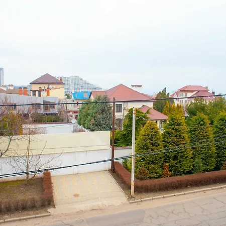 Arcadia Villa Odessza