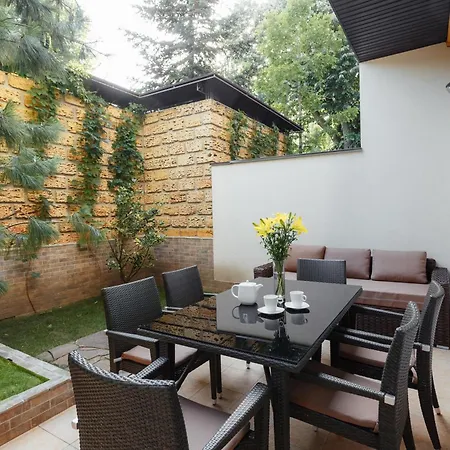 Arcadia Villa Odessza