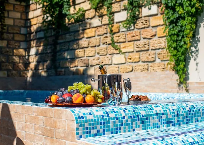 Arcadia Villa Odessa