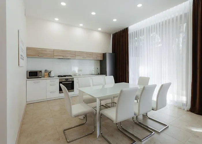 Villa Arcadia Odessa